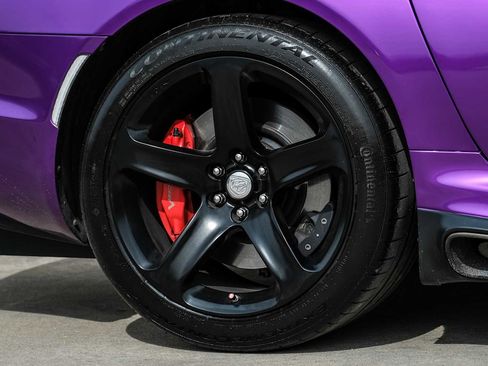 Used 2013 SRT Viper GTS w/ GTS Laguna Interior Pkg image 52