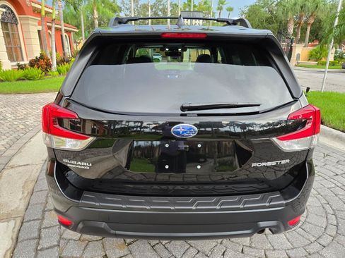 Used 2021 Subaru Forester Limited w/ Popular Package #3 AWD/4WD image 16