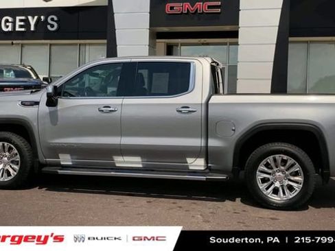 Certified 2023 GMC Sierra 1500 Denali w/ Technology Package AWD/4WD image 6