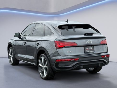 Used 2023 Audi Q5 2.0T Premium Plus w/ Premium Plus Package AWD/4WD image 7