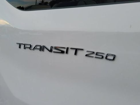 Used 2025 Ford Transit 250 Low Roof w/ Exterior Upgrade Package RWD image 5