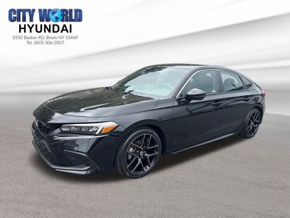 Used 2023 Honda Civic Sport Touring