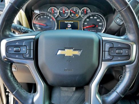 Used 2019 Chevrolet Silverado 1500 LT w/ All-Star Edition AWD/4WD image 23