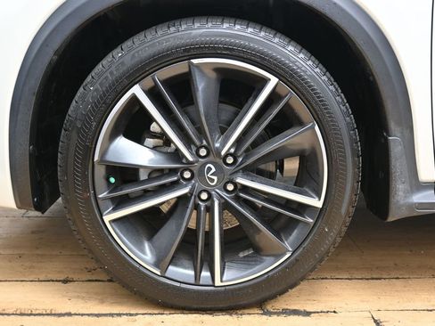 Used 2023 INFINITI QX55 Luxe w/ Cargo Package AWD/4WD image 12