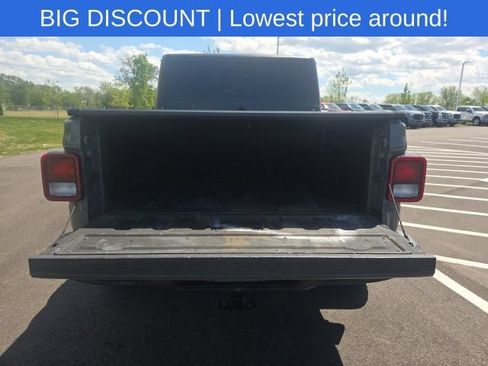 Used 2021 Jeep Gladiator Sport AWD/4WD image 19