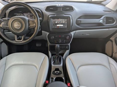 Used 2020 Jeep Renegade Limited w/ LED Lighting Group FWD image 24