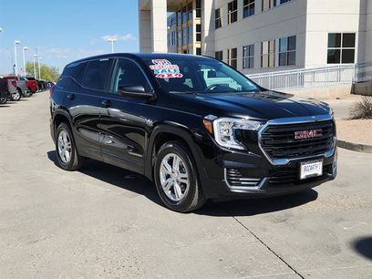 Used 2024 GMC Terrain SLE
