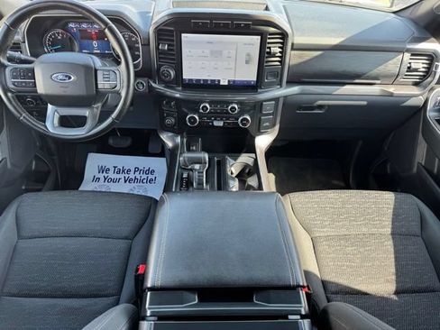 Used 2023 Ford F150 XLT w/ Equipment Group 302A High AWD/4WD image 22