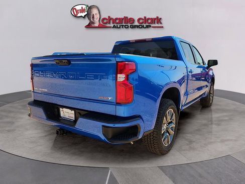 New 2025 Chevrolet Silverado 1500 RST w/ Protection Package image 6