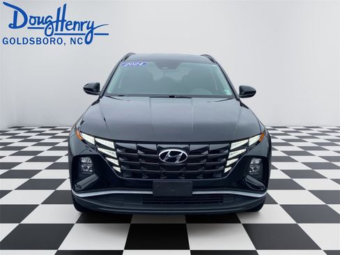 Used 2024 Hyundai Tucson SEL image 8