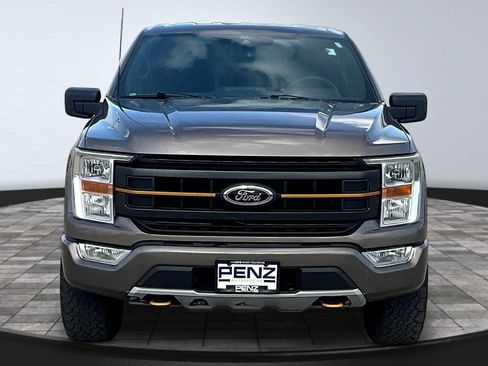 Used 2021 Ford F150 Tremor AWD/4WD image 2
