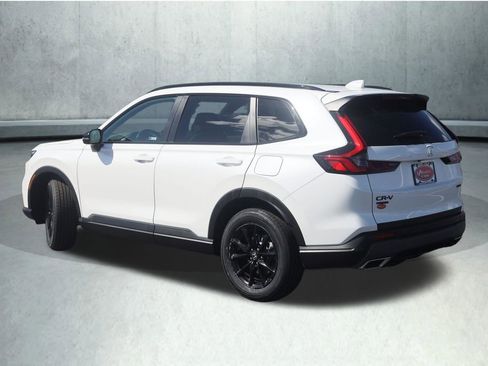 Used 2026 Honda CR-V Sport-L image 12