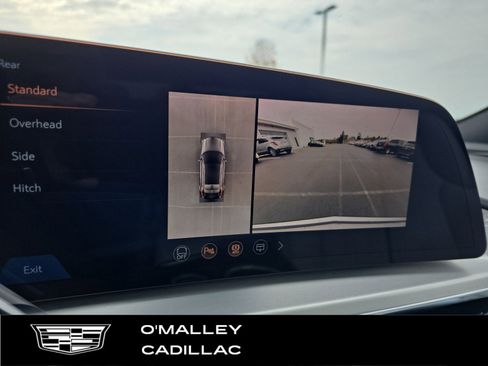 New 2026 Cadillac Lyriq Luxury w/ LPO, Floor Liner Package image 24