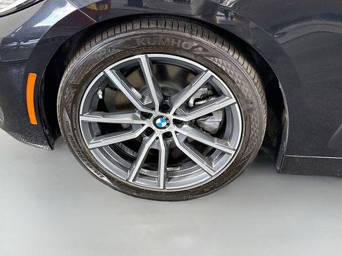 Used 2022 BMW 430i Convertible image 36