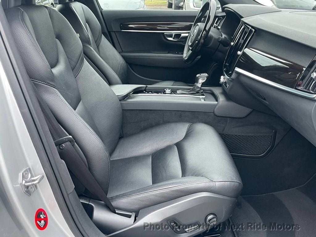 Used 2017 Volvo S90 T5 Momentum w/ Vision Package FWD image 17