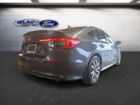 Used 2024 Honda Civic LX image 5