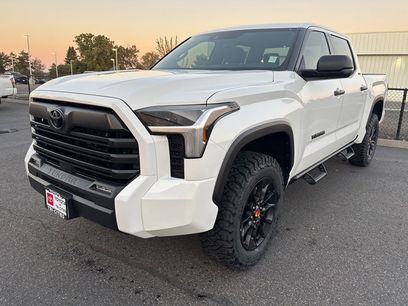 New 2026 Toyota Tundra SR5