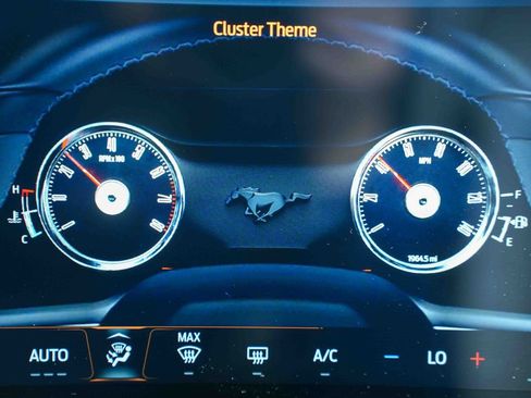 Used 2025 Ford Mustang Premium RWD image 46