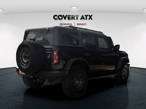Used 2024 Ford Bronco Everglades AWD/4WD image 7