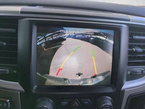 Used 2015 RAM 1500 Big Horn image 12