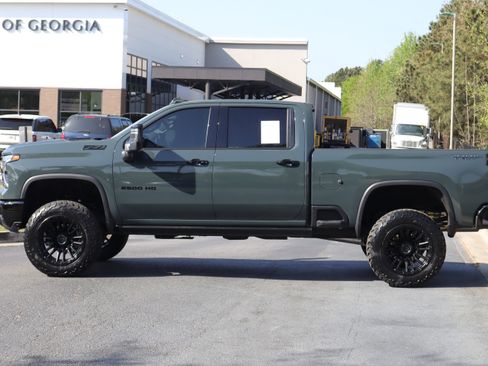 Used 2026 Chevrolet Silverado 2500 LTZ w/ Trail Boss Package image 6