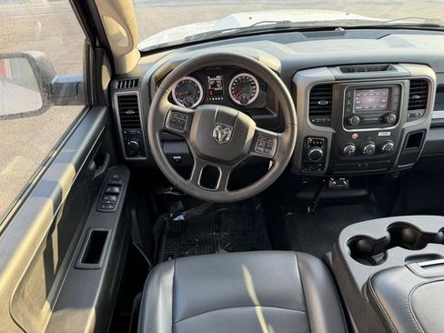 Used 2021 RAM 1500 Tradesman AWD/4WD image 15