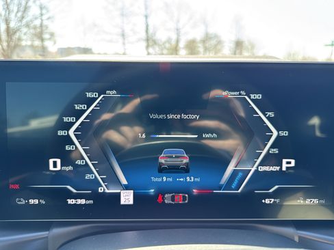 New 2026 BMW i4 M60 image 22