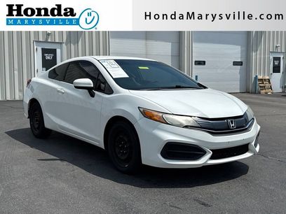 Used 2015 Honda Civic LX
