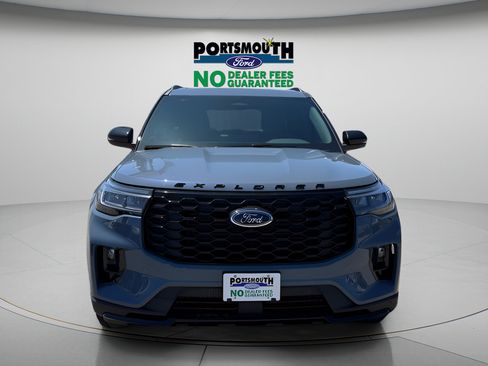 New 2026 Ford Explorer ST-Line AWD/4WD image 10