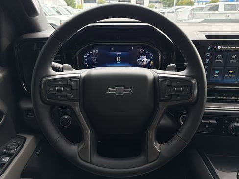 Used 2025 Chevrolet Silverado 1500 ZR2 w/ Technology Package AWD/4WD image 18
