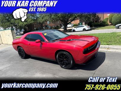 Used 2012 Dodge Challenger SXT Plus