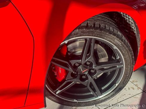 Certified 2024 Chevrolet Corvette Stingray Preferred Cpe w/ Z51 Performance Package image 13