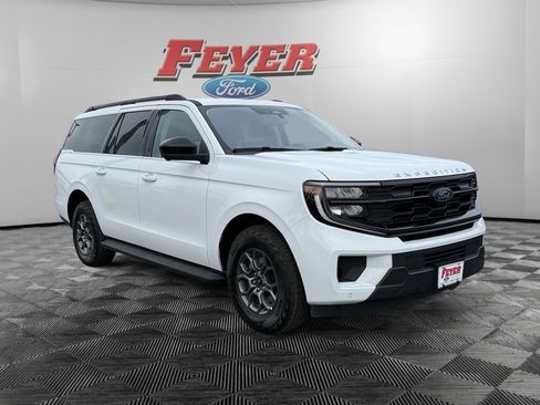 Used 2025 Ford Expedition Max Active image 7