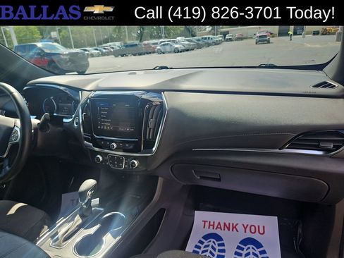 Certified 2023 Chevrolet Traverse LT FWD image 27