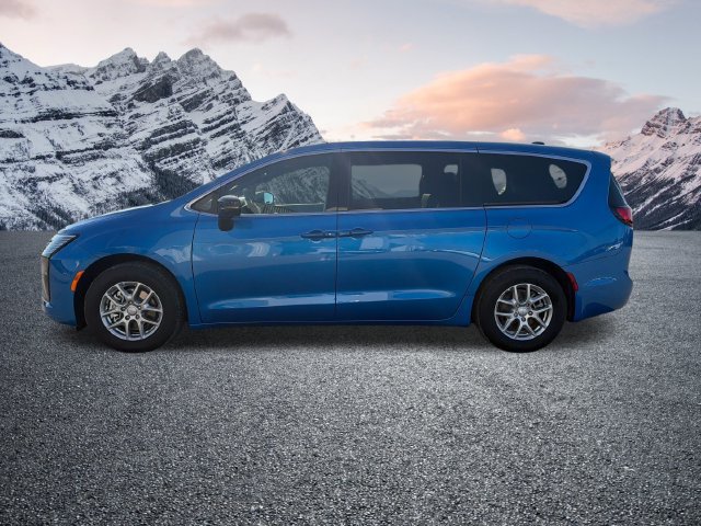 New 2027 Chrysler Pacifica Select FWD image 8