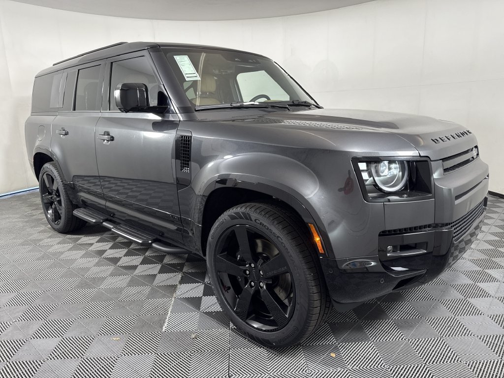 New 2026 Land Rover Defender 130 V8 AWD/4WD image 10