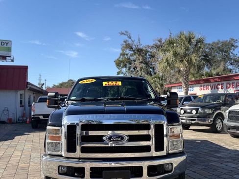 Used 2008 Ford F350 Lariat image 1