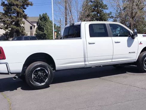 New 2026 RAM 3500 Laramie image 9