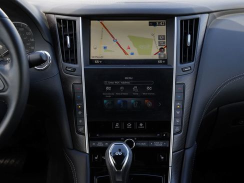 Certified 2023 INFINITI Q50 Sensory RWD image 12