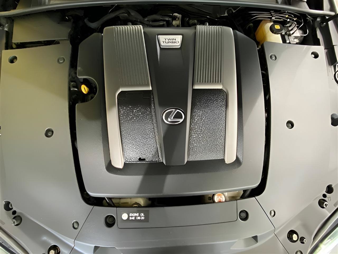 Used 2019 Lexus LS 500 F Sport w/ Accessory Package (Z1) AWD/4WD image 25