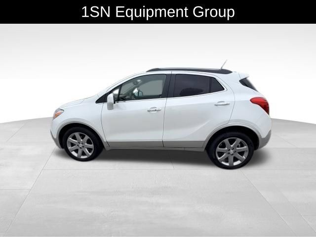 Used 2013 Buick Encore Premium AWD/4WD image 4