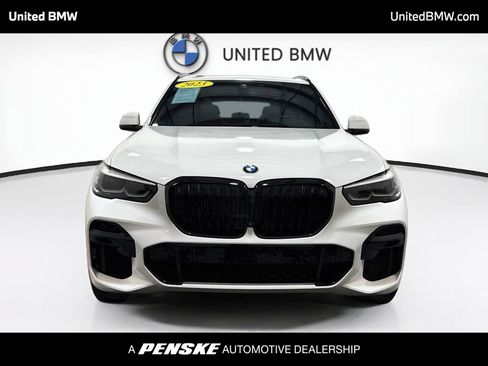 Certified 2023 BMW X5 xDrive40i w/ M Sport Package AWD/4WD image 2