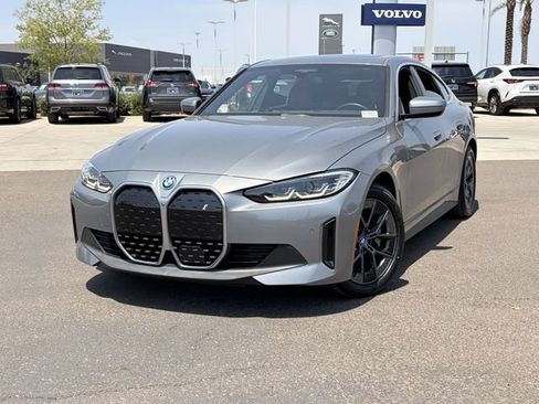 Used 2023 BMW i4 eDrive35 RWD image 3