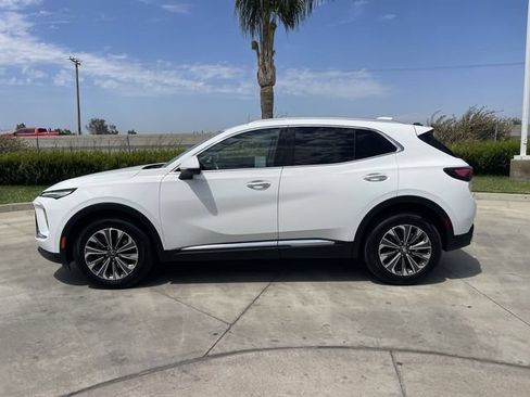 Used 2024 Buick Envision Preferred AWD/4WD image 5