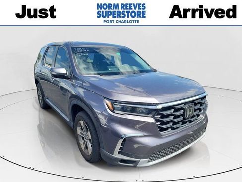 Used 2025 Honda Pilot EX-L image 1
