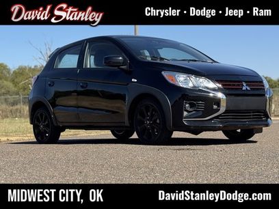 Used 2024 Mitsubishi Mirage Black Edition