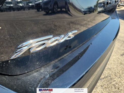 Used 2018 Ford Focus ST FWD image 29