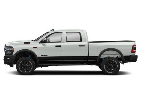 Used 2022 RAM 2500 Power Wagon w/ Level 2 Equipment Group AWD/4WD image 3