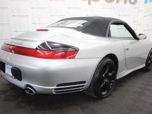 Used 2004 Porsche 911 Carrera 4S image 8
