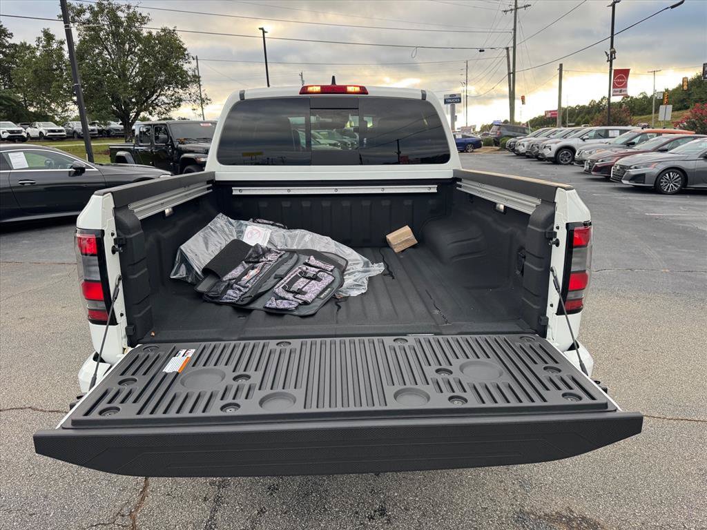 New 2026 Nissan Frontier PRO-4X w/ Pro Premium Package AWD/4WD image 10